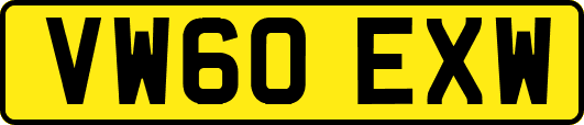 VW60EXW