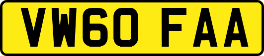 VW60FAA