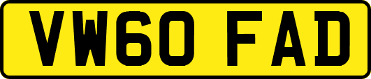 VW60FAD