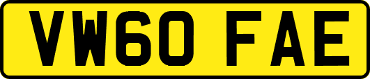 VW60FAE