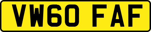 VW60FAF