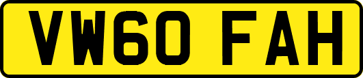 VW60FAH