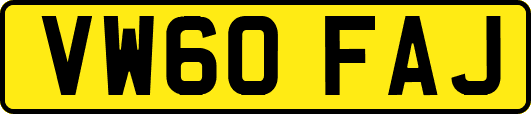 VW60FAJ