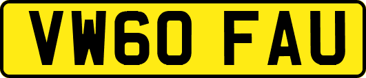 VW60FAU