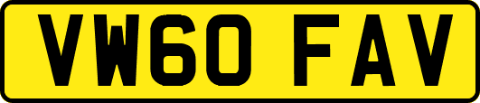 VW60FAV