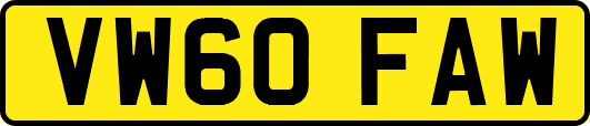 VW60FAW