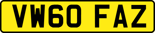 VW60FAZ