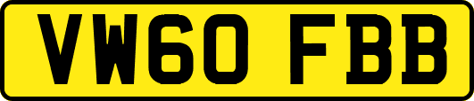 VW60FBB