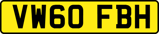 VW60FBH