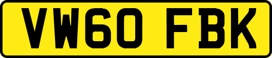 VW60FBK