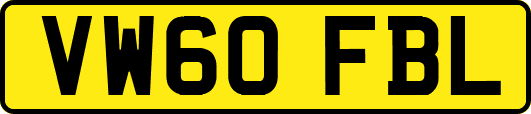 VW60FBL