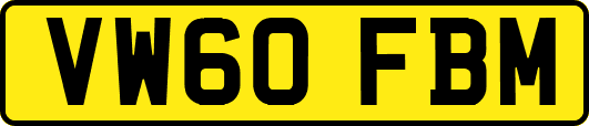 VW60FBM