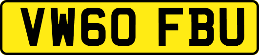 VW60FBU