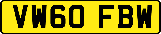 VW60FBW