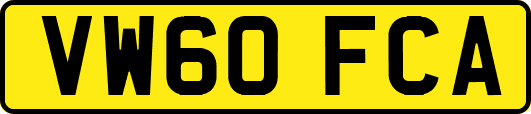 VW60FCA
