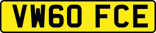 VW60FCE