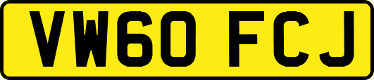 VW60FCJ