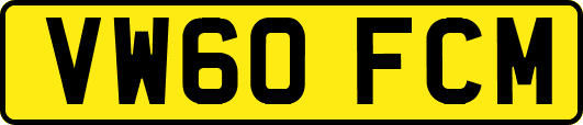 VW60FCM
