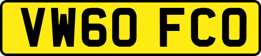 VW60FCO
