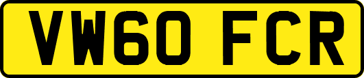 VW60FCR