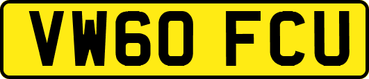 VW60FCU