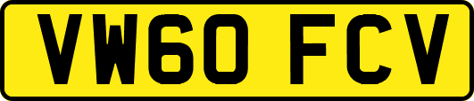 VW60FCV