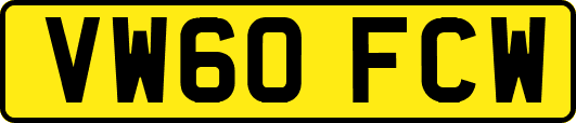 VW60FCW