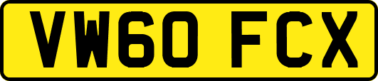 VW60FCX