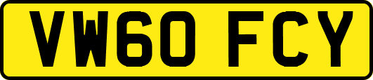 VW60FCY