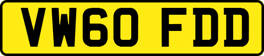 VW60FDD