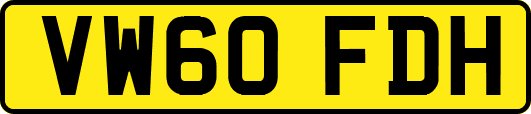 VW60FDH