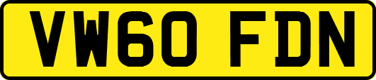 VW60FDN