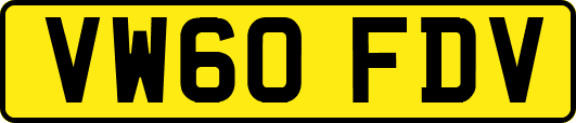 VW60FDV