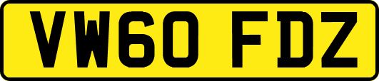 VW60FDZ