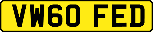 VW60FED