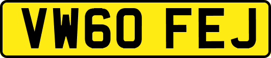 VW60FEJ