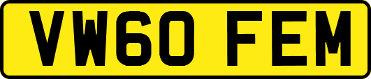 VW60FEM