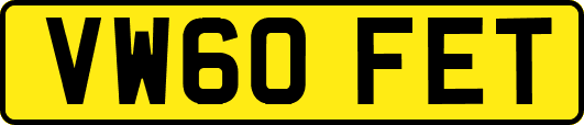 VW60FET