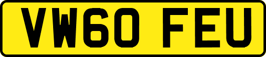 VW60FEU