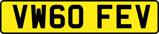 VW60FEV