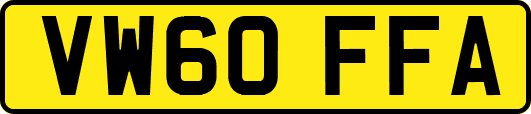 VW60FFA