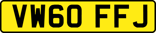 VW60FFJ