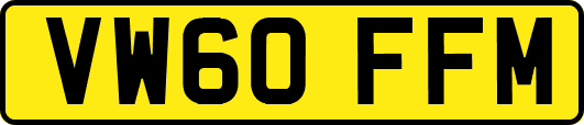 VW60FFM