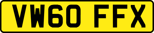 VW60FFX