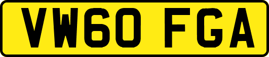VW60FGA