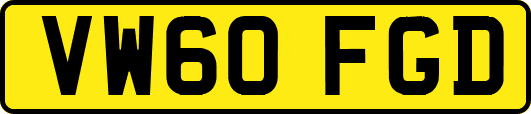 VW60FGD