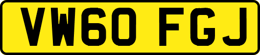VW60FGJ