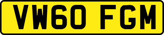 VW60FGM