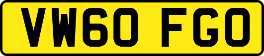 VW60FGO