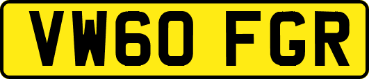 VW60FGR